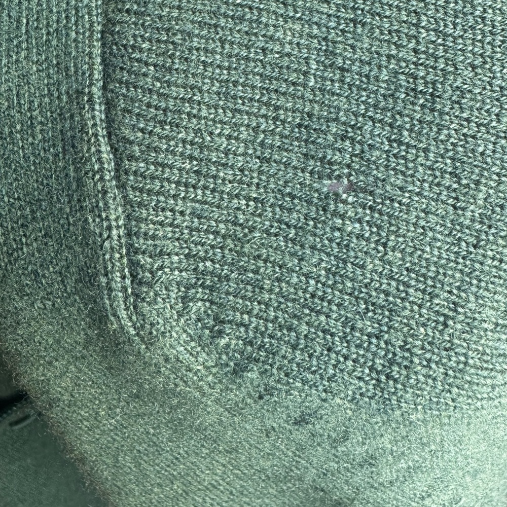 Dôen Tesse Cardigan in Ivy Green Medium - Picture 10 of 10